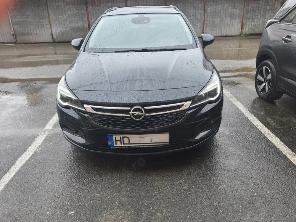 Opel Astra K Sports Tourer 1,6 CDTI ,136 CP, an 2016