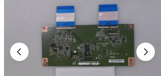 LG 50LF6100 T-CON TCON E222 