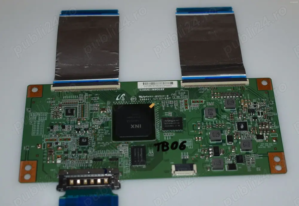 Placa t-con CHIMEI INNOLUX MV-0S 94V-0 E88441