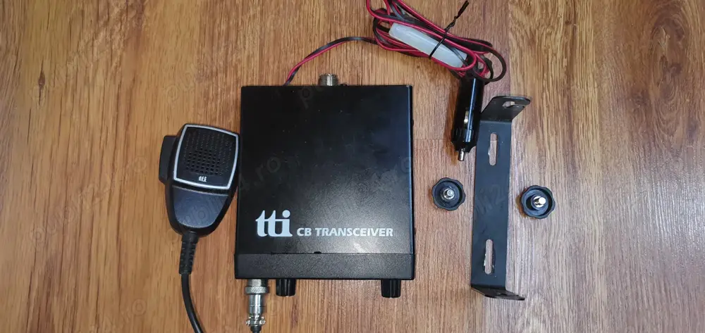 Statie radio C.B. TTI TCB 550
