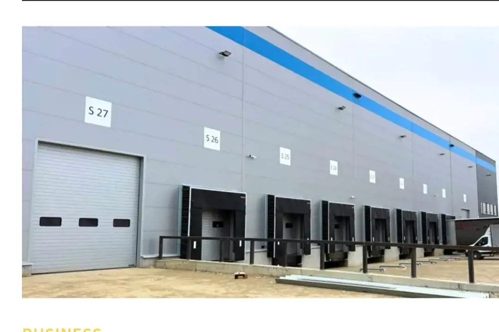 Spatii logistice noi intre  2000 -20000 mp ,zona Sud, Bacau