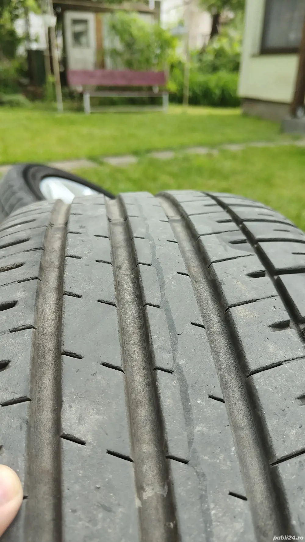 Anvelope vara  Falken 225 50 R17 98W