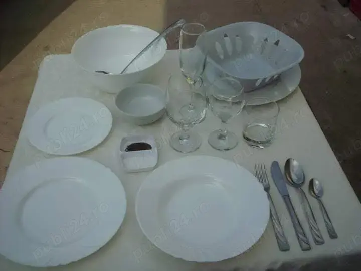 Închiriere vesela evenimente 