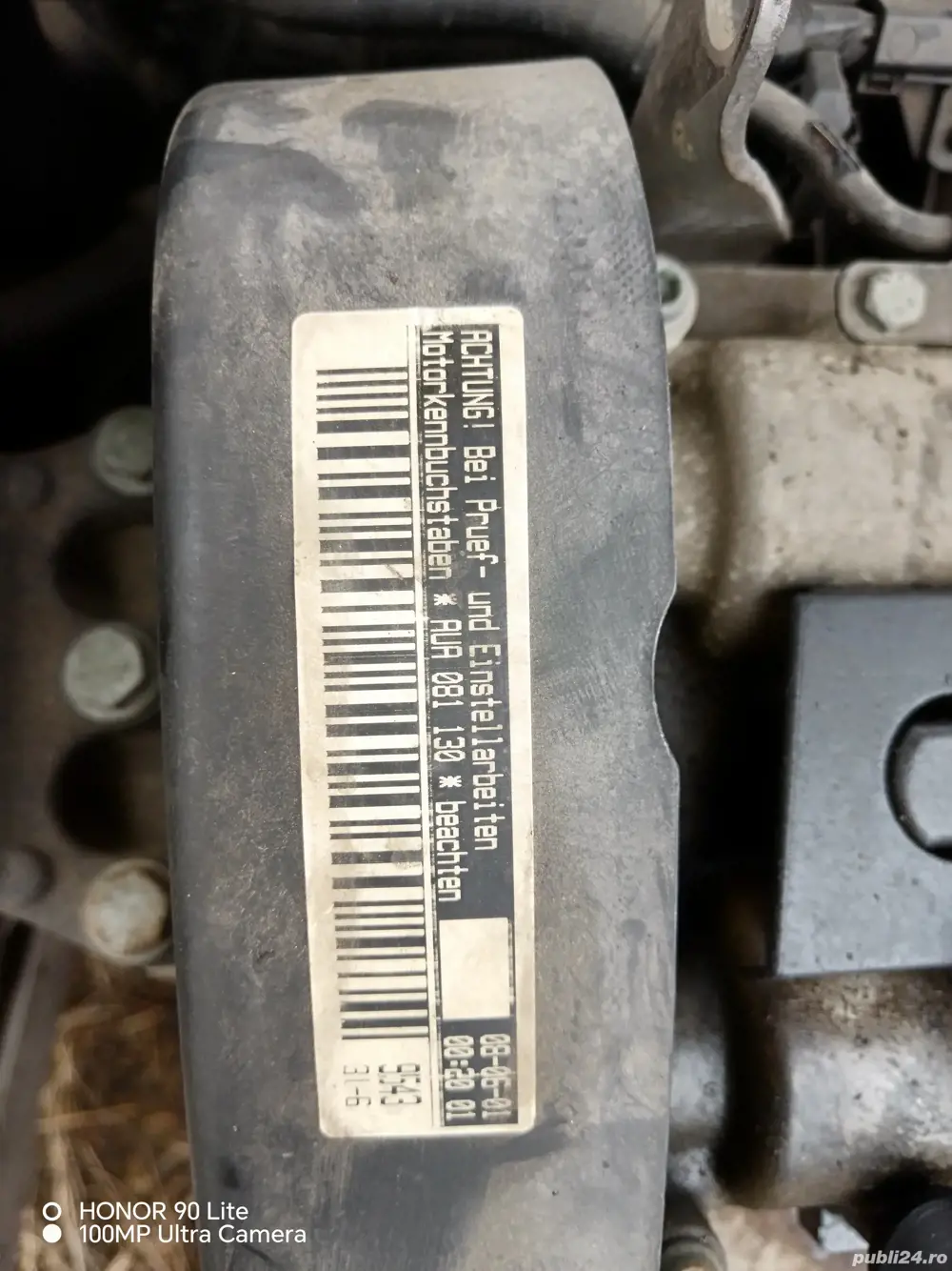 Dezmembrez skoda fabia 1.4 16v 