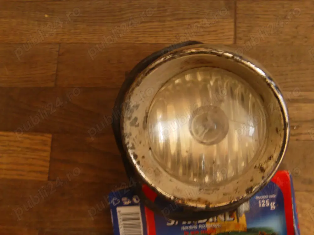 far iluminat ATV fata pocket bike