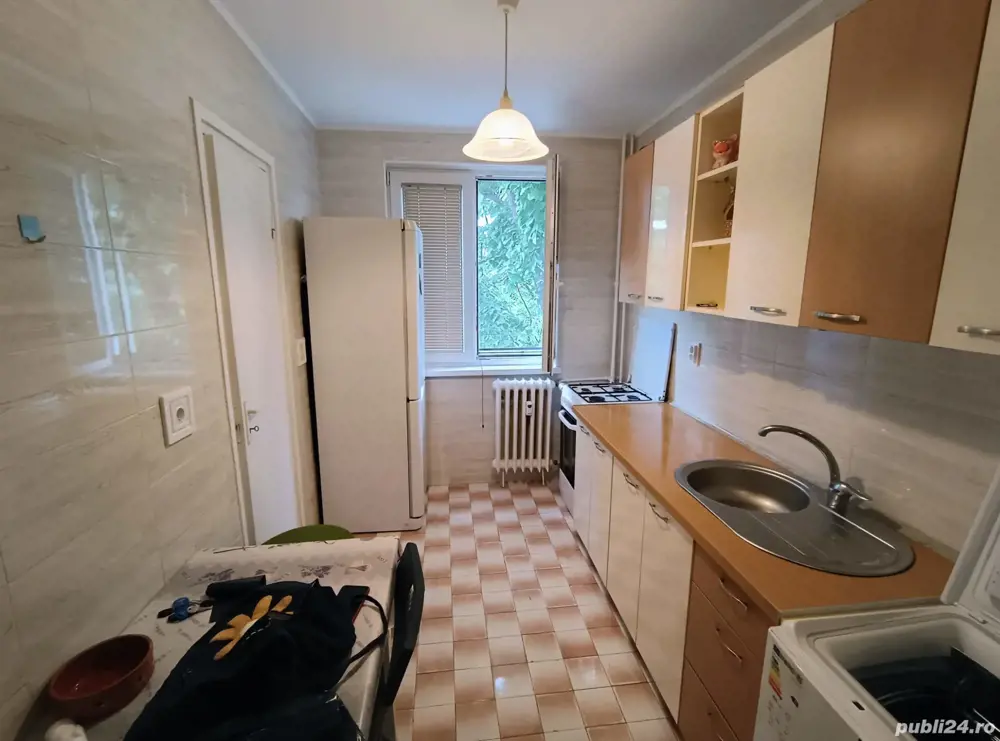 Garsoniera Parc Sebastian 