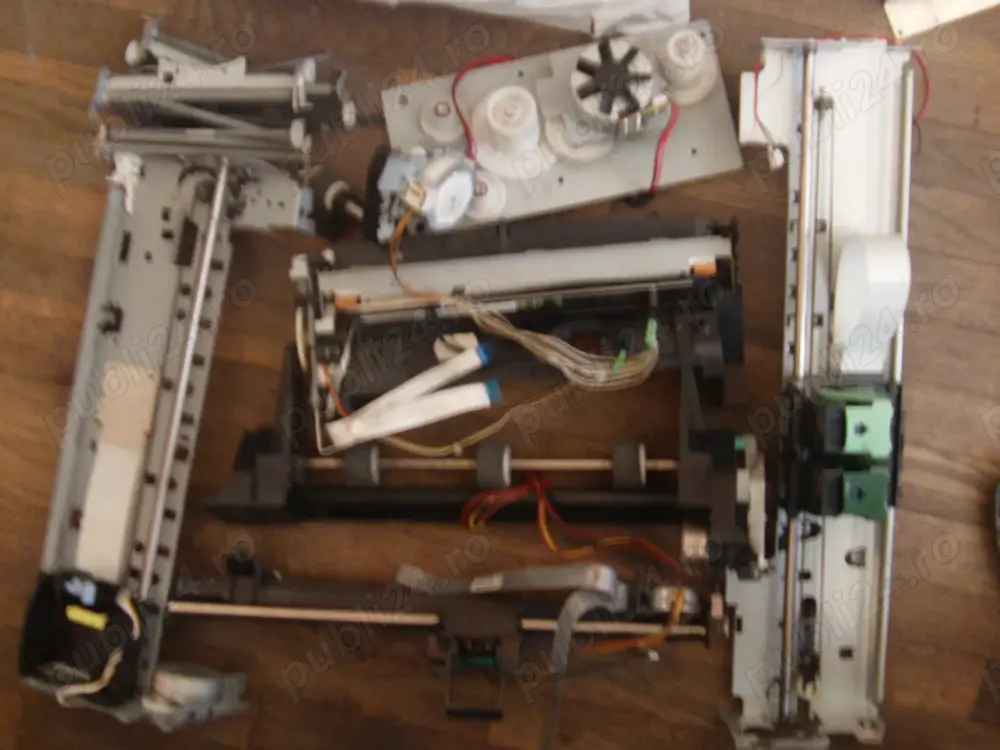 lot angrenaje cu motor pas cu pas stepper mecatronica proiect licenta disertatie diy hobby