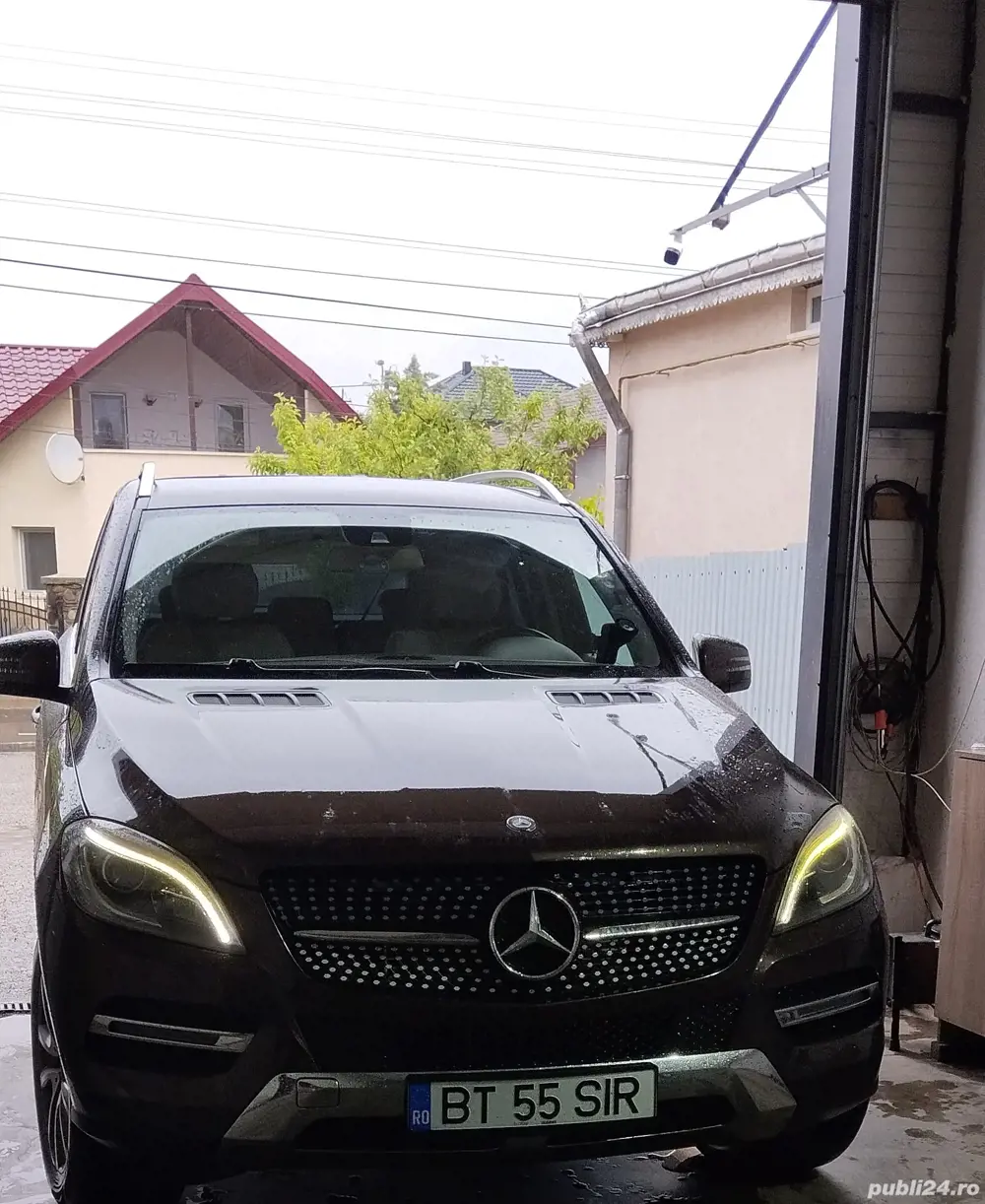 Mercedes ML euro 6,2,2