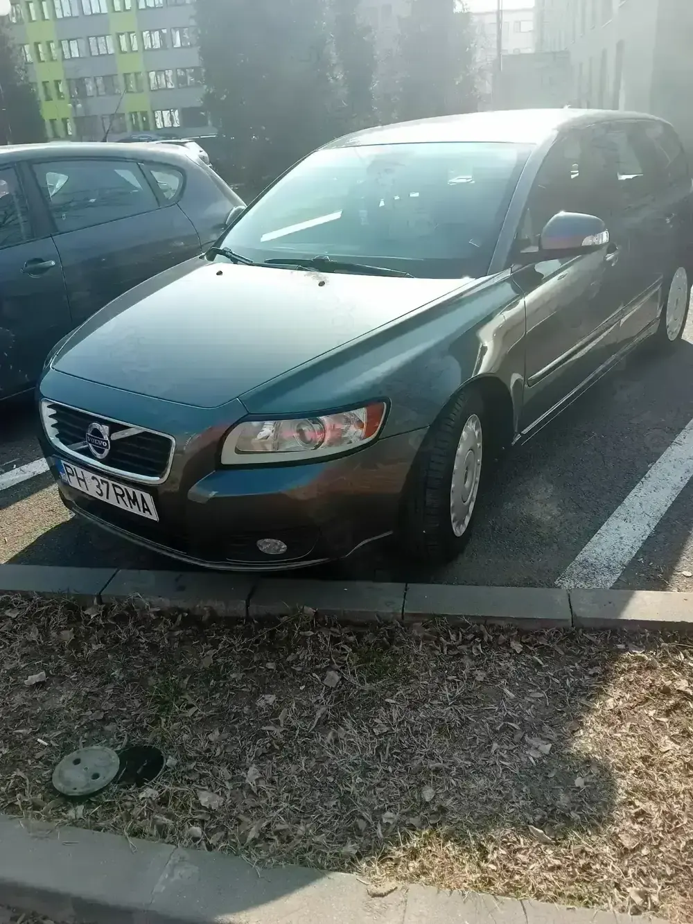 Volvo v50 foarte bine întreținută 