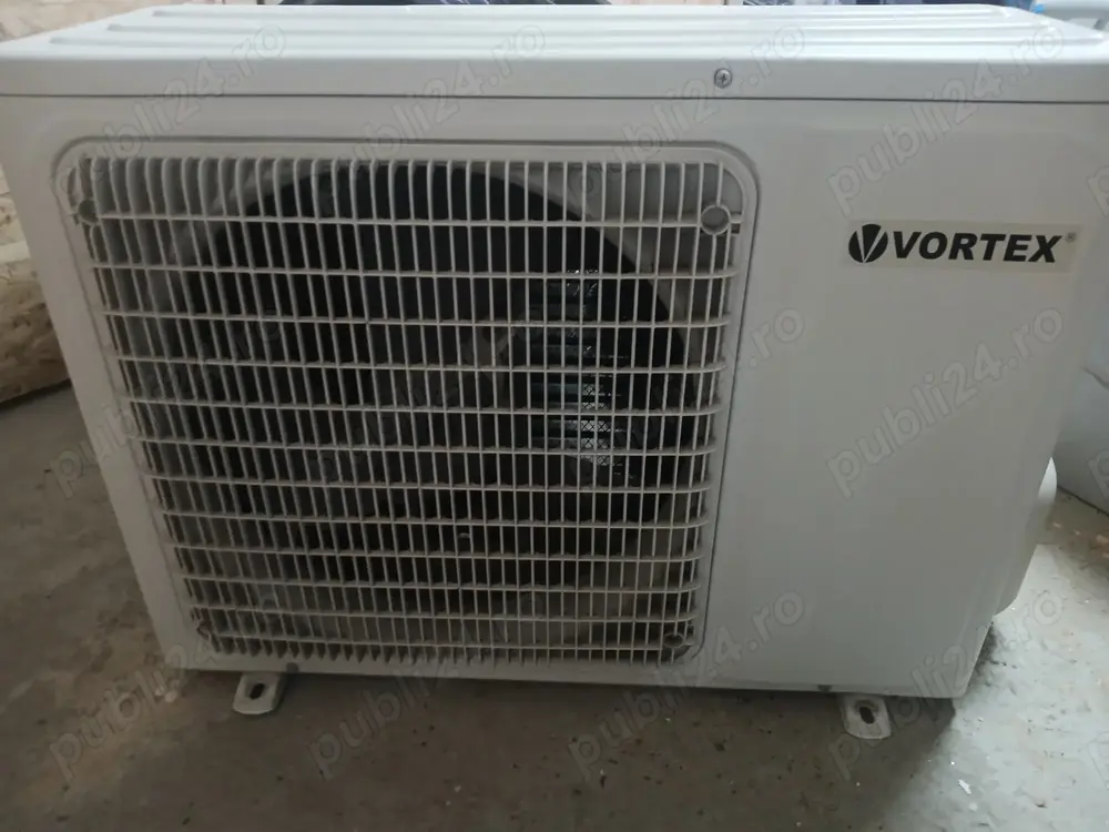 Aparat aer conditionat vortex