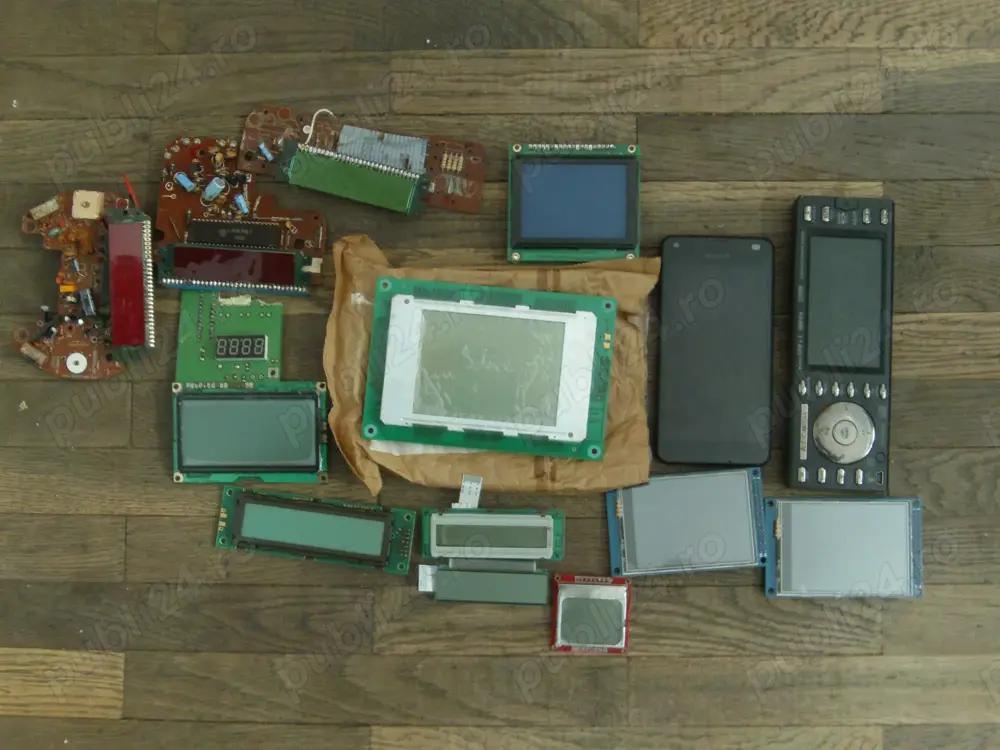 ecran afisaj LCD hitachi hd44080 TFT color touch screen ILI arduino licenta disertatie diy hobby