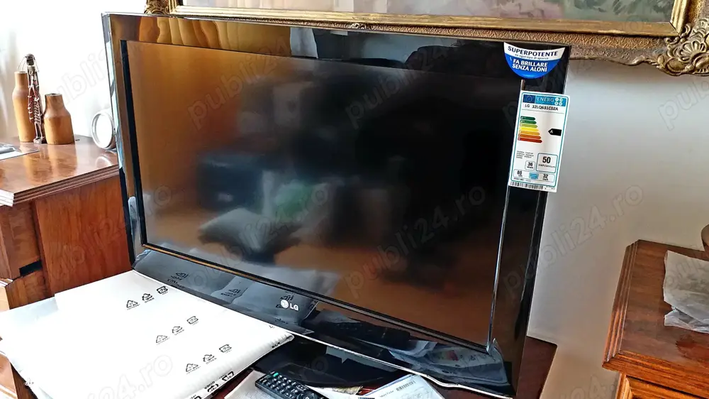 Televizor LG Led,Slim Design,Full HD Diagonala 82cm, 