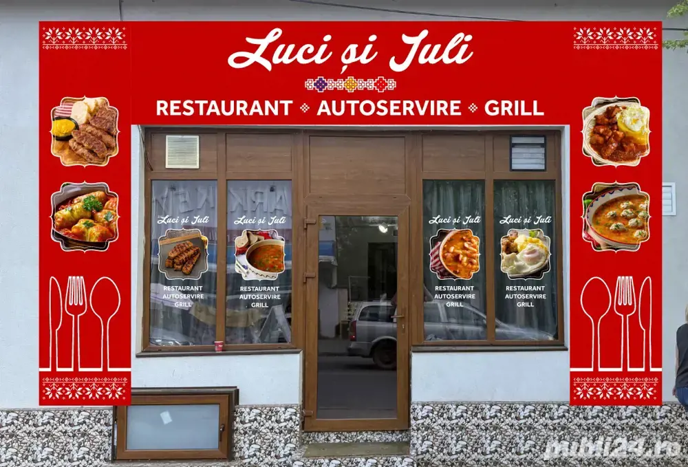 Angajam ajutor bucatar