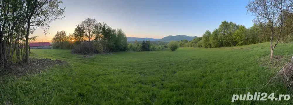 Vand teren 80 ari Filea-Deda