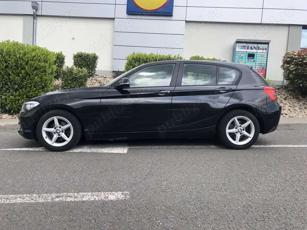 Bmw116 seria 1 An 2018 Euro 6 148000 Km cu istoric !