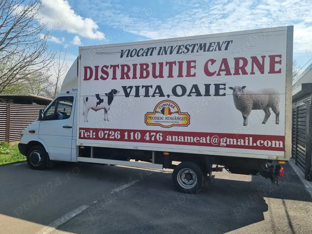 Mercedes-benz Sprinter 416 CDI