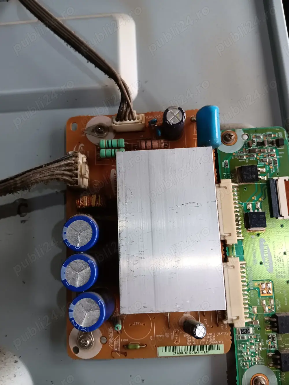 modul 42u2 x-main de pe tv Samsung ps42b451b2w