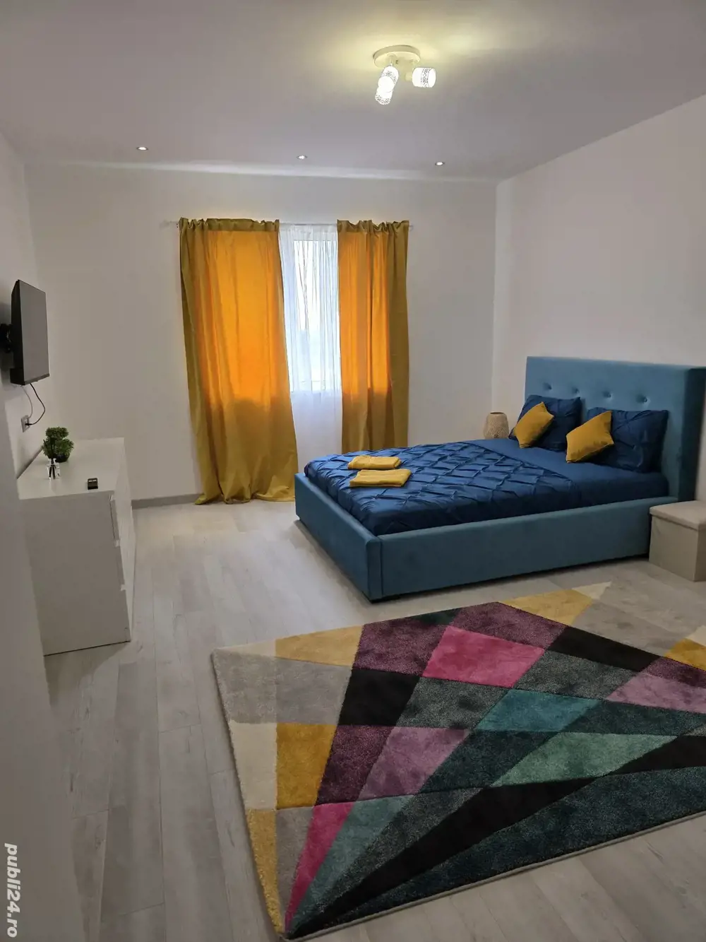 Apartamente Regim Hotelier Non-stop Rin Grand Rezidence 