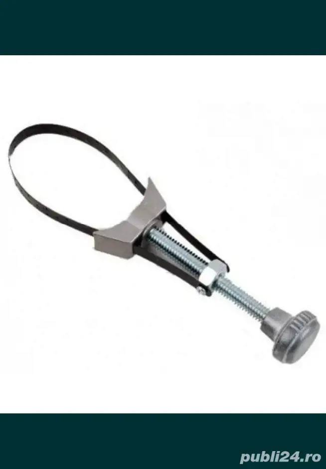 C H E I E -universală,pentru desfacerea filtrelor de ulei