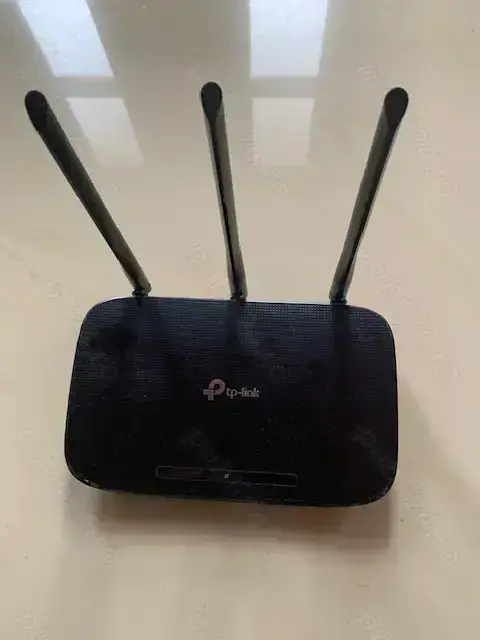 Router Tp-Link in stare foarte buna