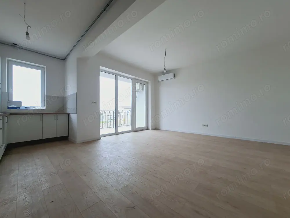 Aproape de Uzina de apa. Bloc nou. Gradina privata. 