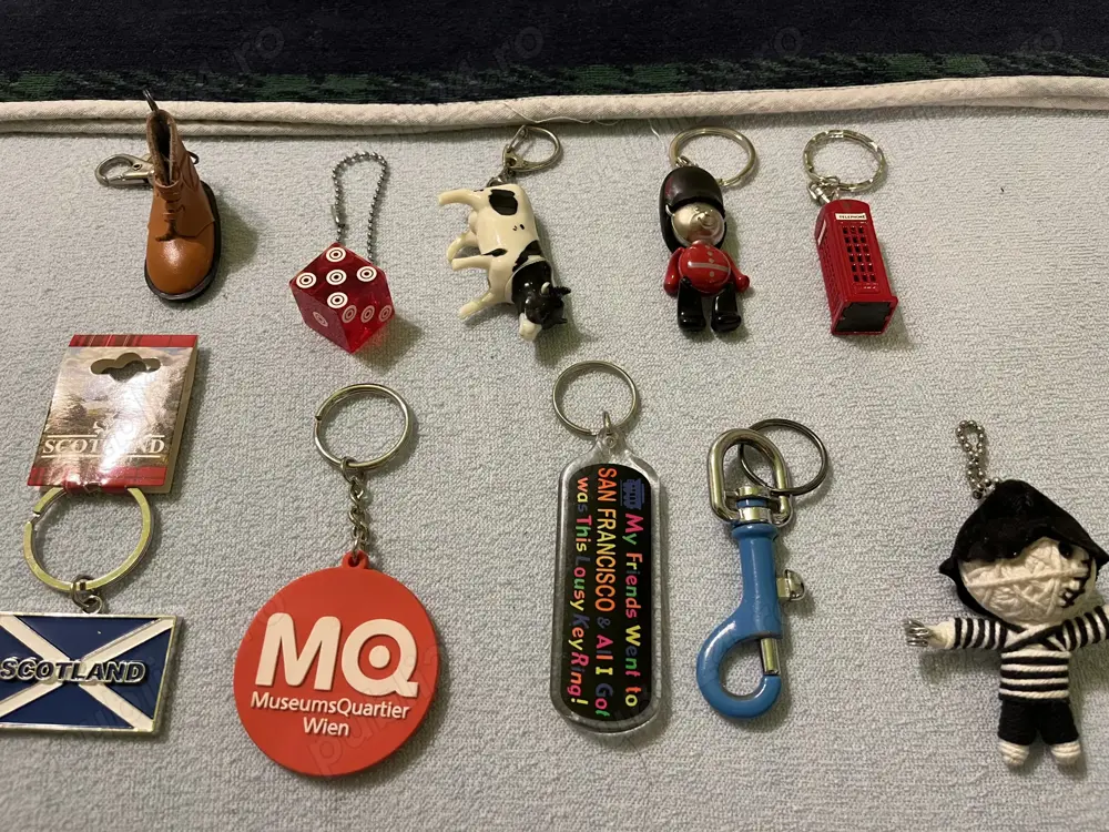 Brelocuri noi diverse modele