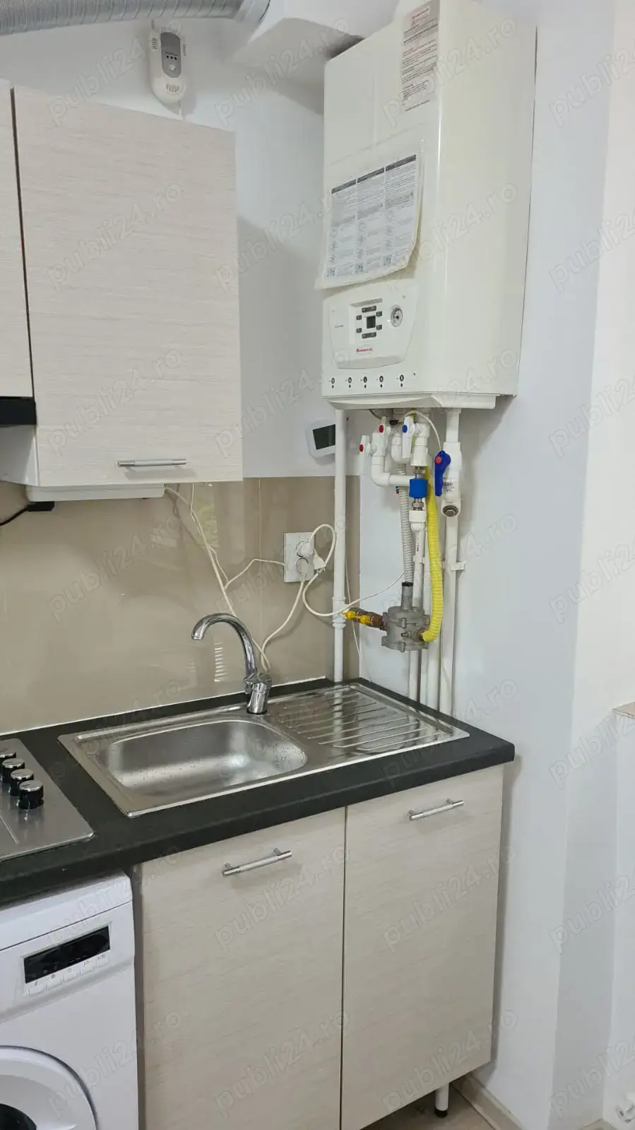 Inchiriez Garsoniera in Onesti, ultracentral