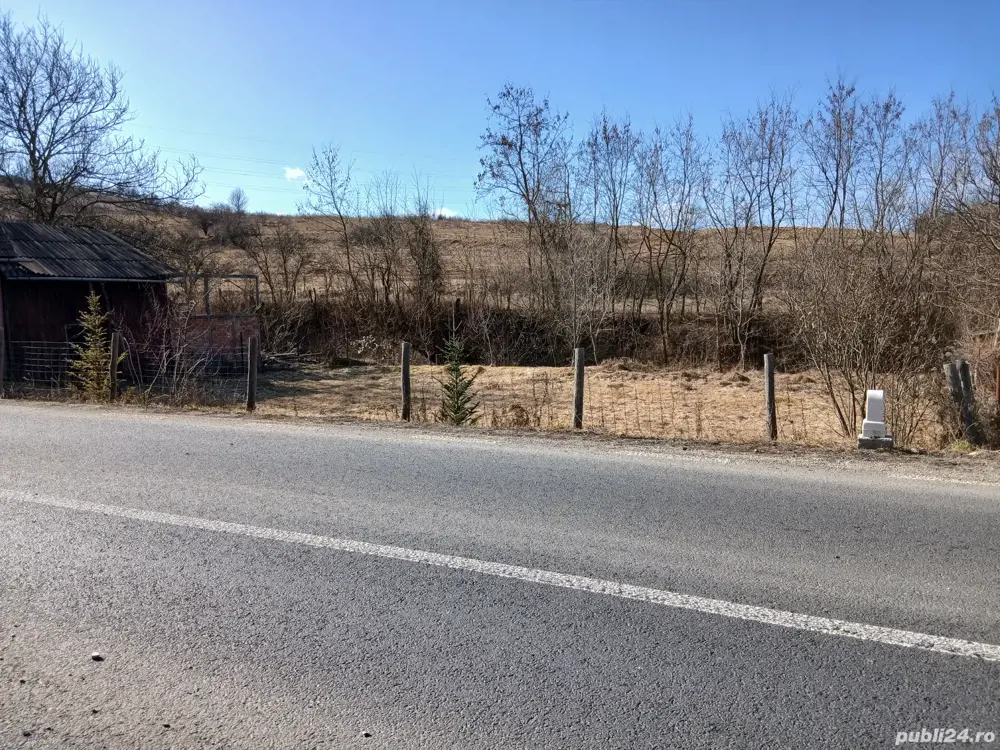 teren 760 mp.front 25m. Savadisla teren 760 mp.front 25m. Savadisla