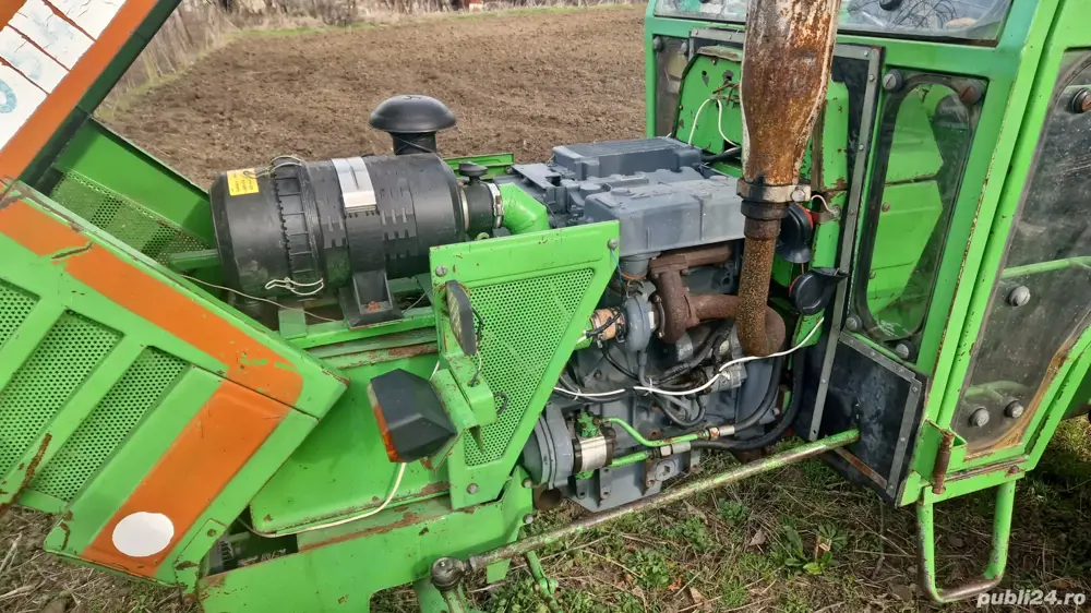 445  an fabricatie  2007 