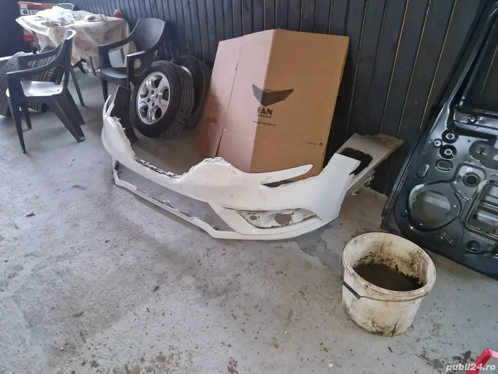 bară renault megan 4