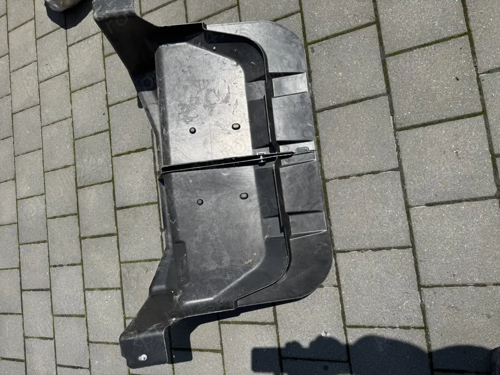 Vind scut motor atego