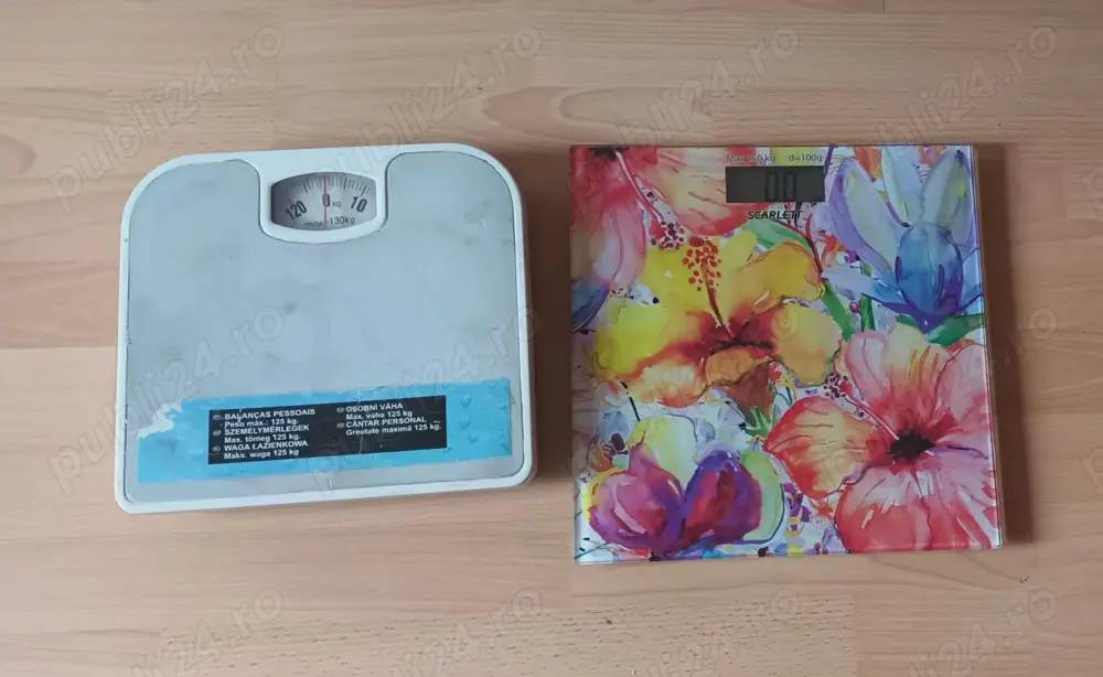 Set 2 cantare clasic si digital