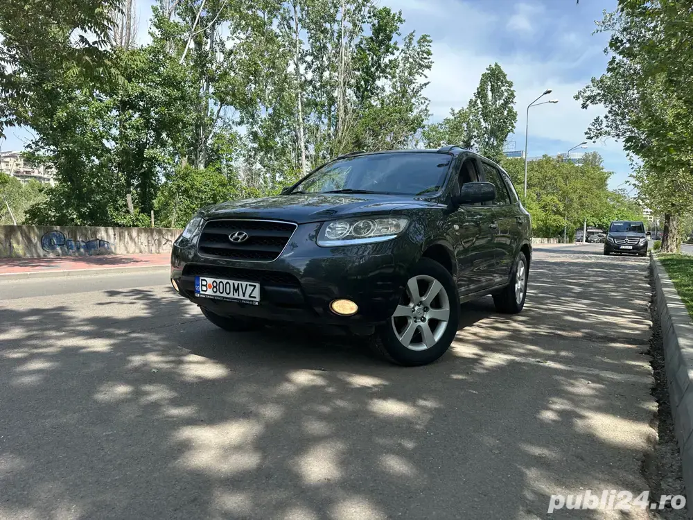 Hyundai santa fe 7 locuri 4x4