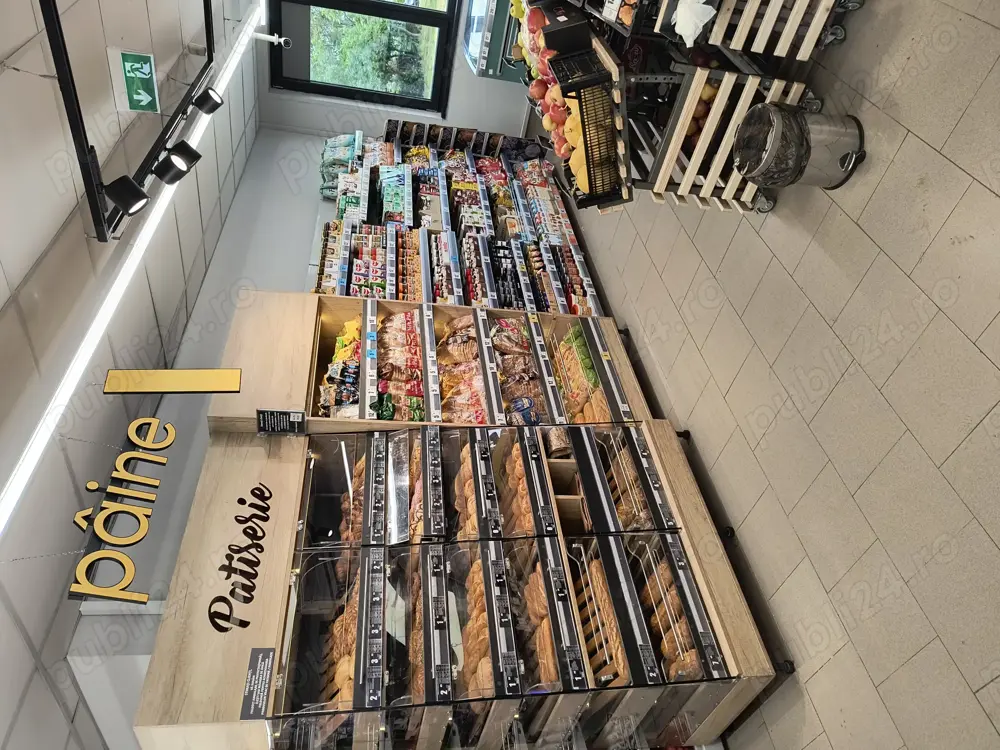 Angajam casieri și lucrători în comerț 