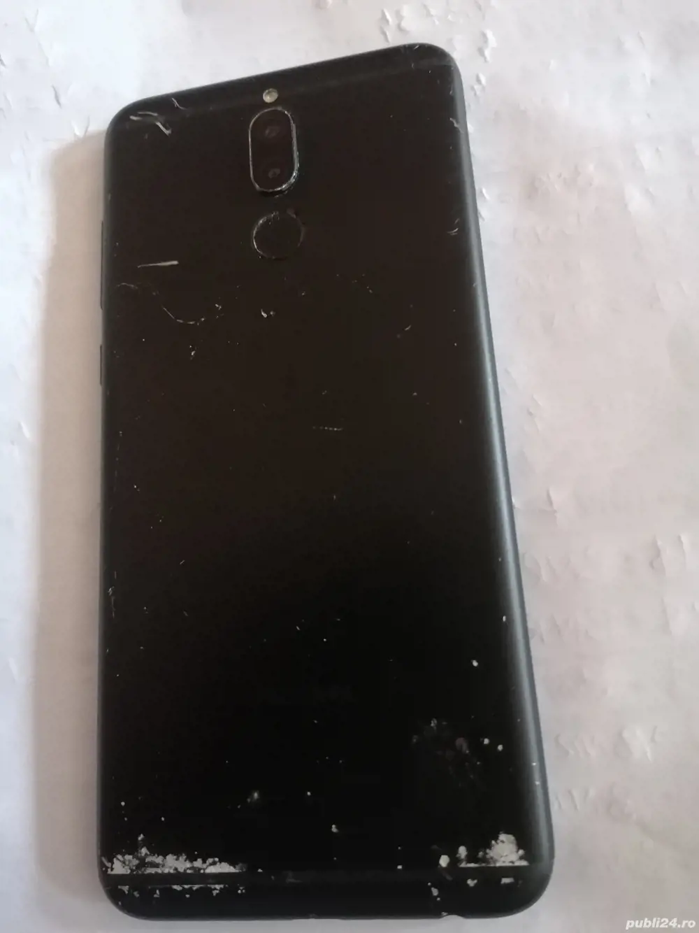 Huawei Mate 10 lițe Black display spart