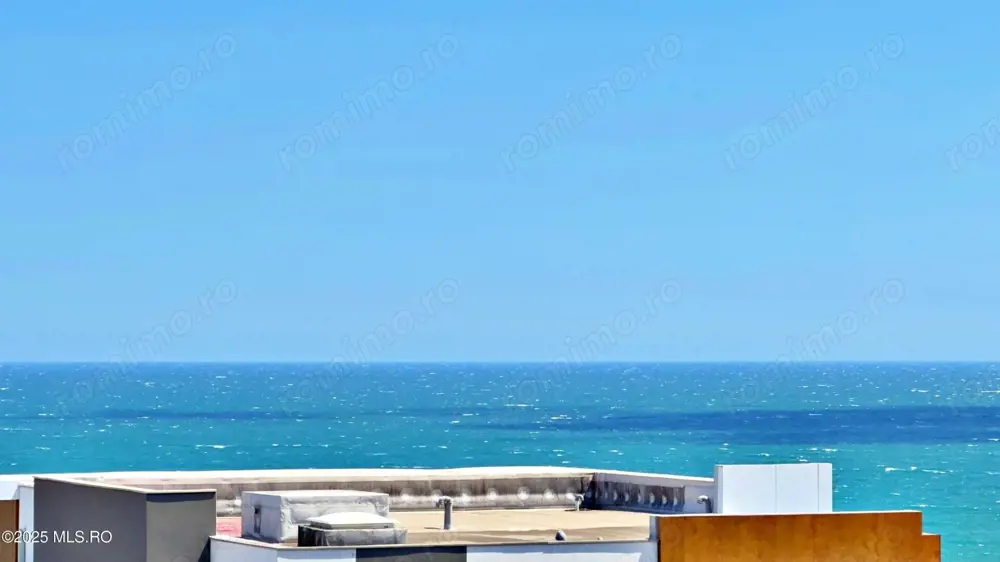 MAMAIA NORD - TOMIS VILLA PROMENADA - VEDERE LA MARE - Comision 0%