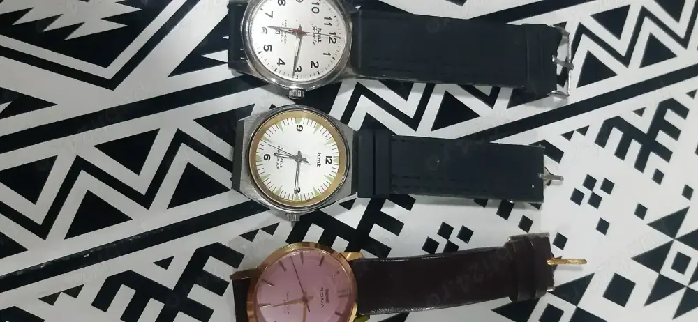 Ceasuri hmt de colecție 