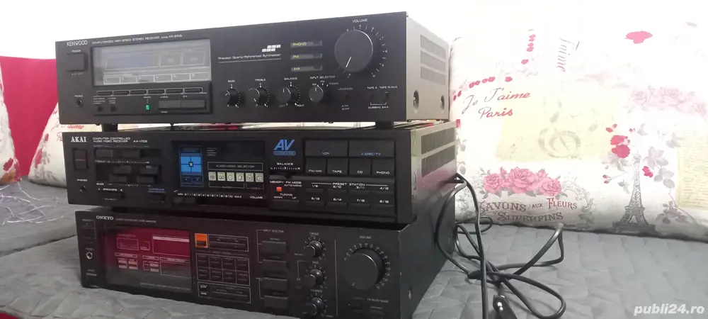 Amplificatoare audio