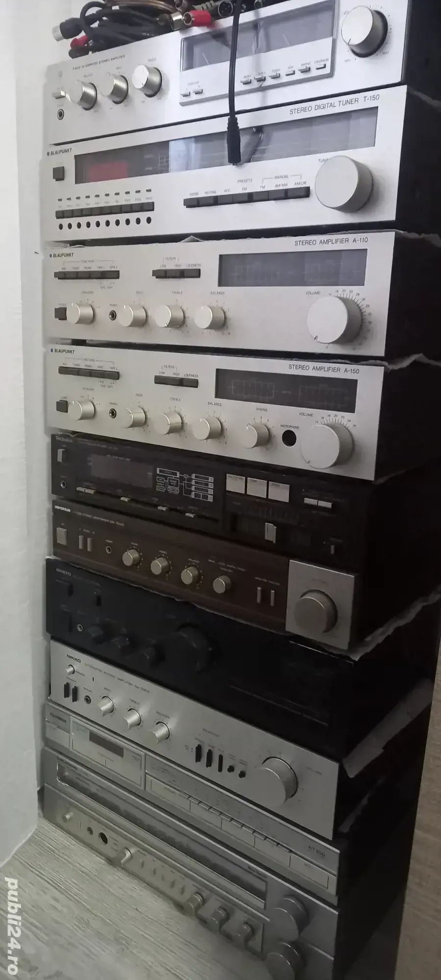 Amplificatoare audio