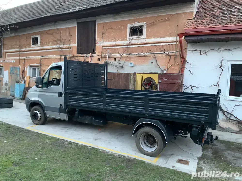 Iveco basculabil 35c18