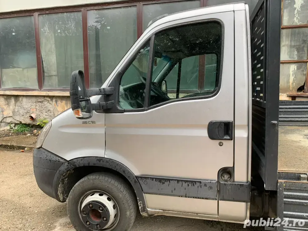Iveco basculabil 35c18 Iveco basculabil 35c18