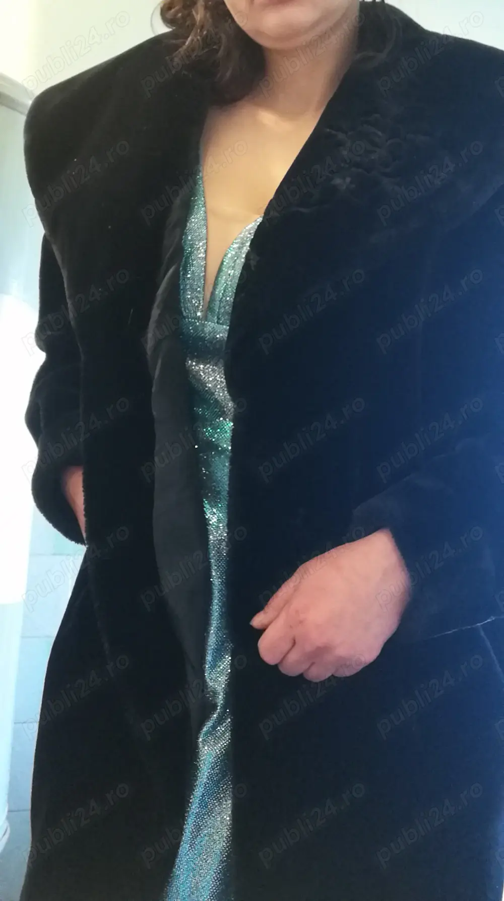 Blana naturala de nurca