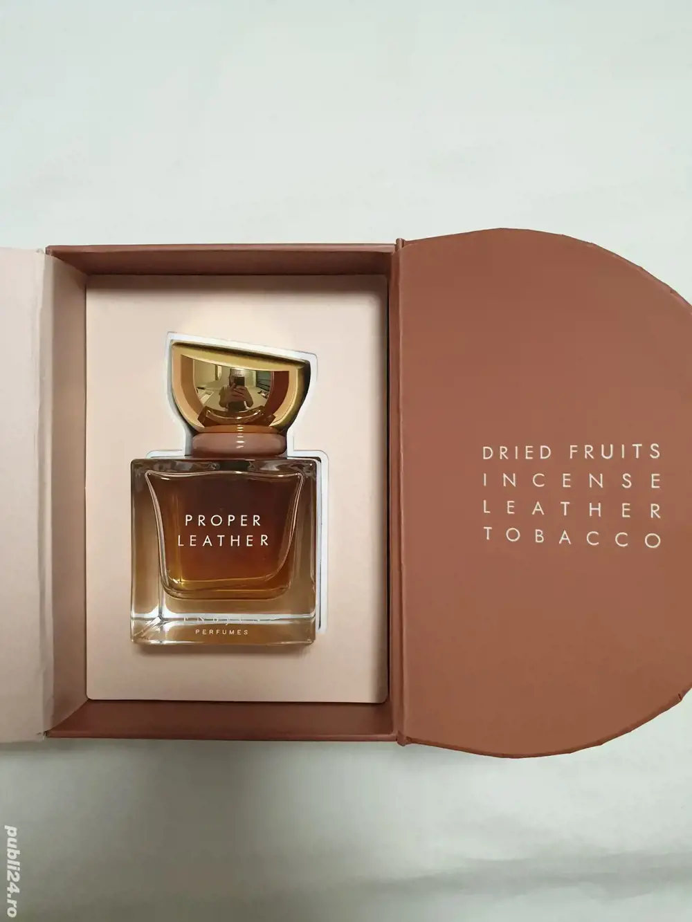 Parfum original femei Proper Leather FnbyFn