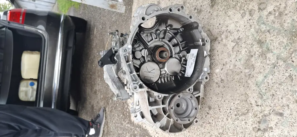 vand cutie de viteze