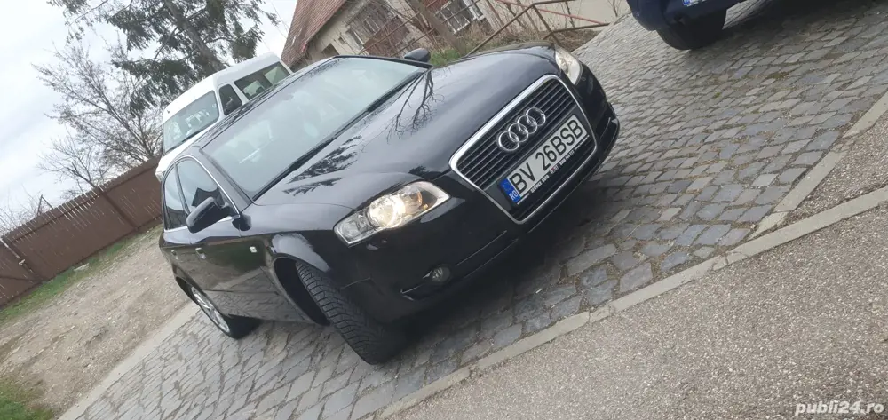 Audi A4 b7 1.9 tdi de vanzare!