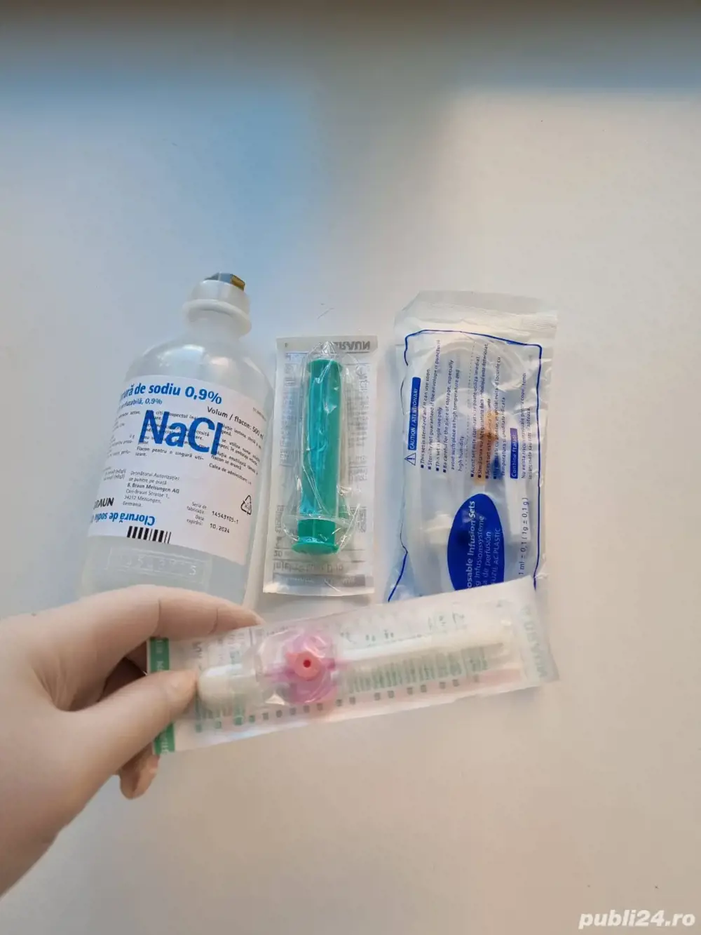 Asistenta medicala la domiciliu Asistenta medicala la domiciliu