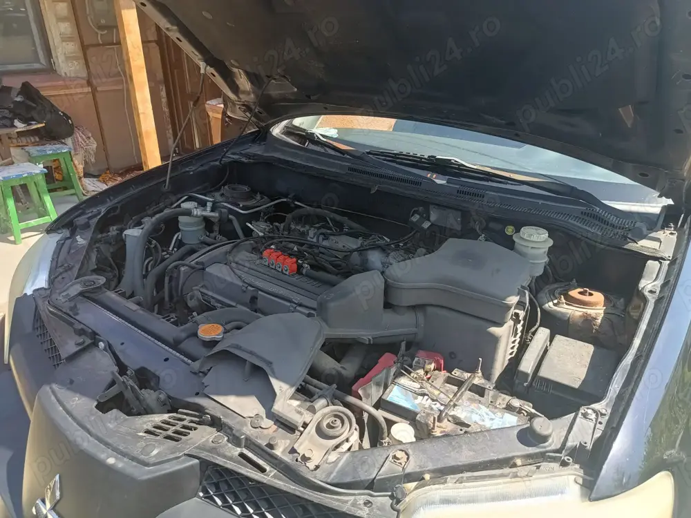 Mitsubishi Outlander I 2005