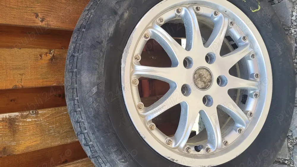 Vand 4 roti -jante aliaj