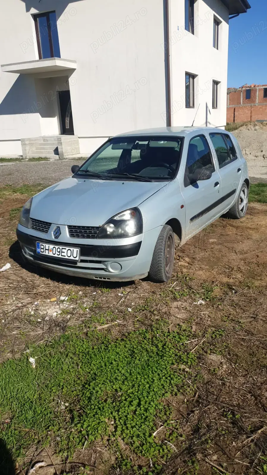 Vand Renault Clio 