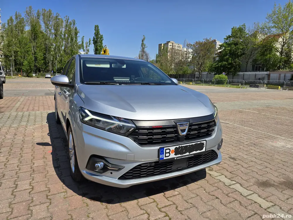 Logan 3 1.0 tce 2021